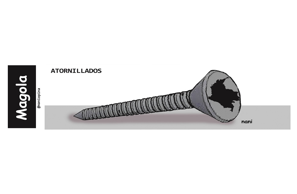 Atornillados