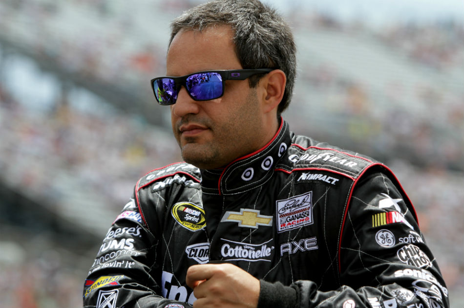 Juan Pablo Montoya terminó segundo en Dover