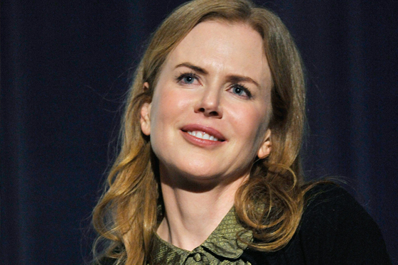Nicole Kidman es una ama de casa desastrosa
