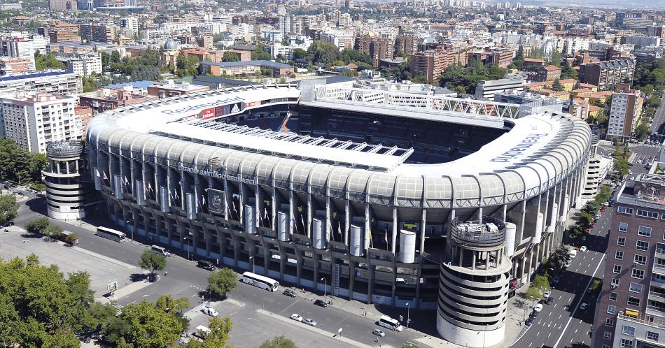Un día de arte y fútbol en Madrid