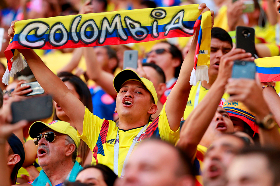 ¡Fiebre de Mundial en octavos de final!