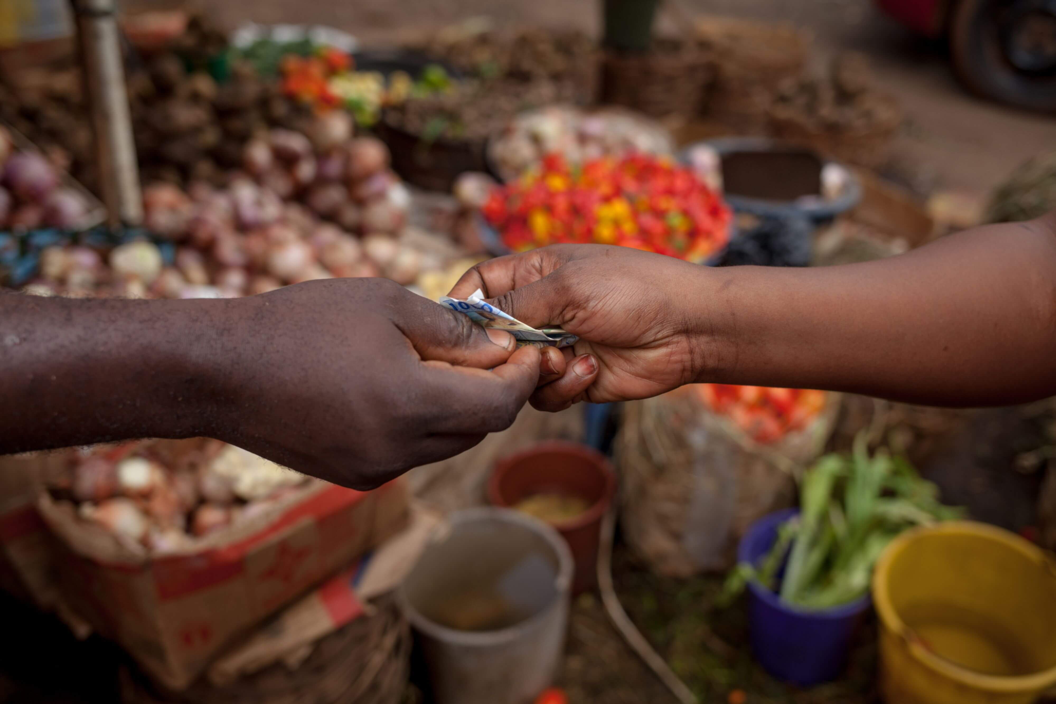 Eco, la moneda única de África occidental de la que sólo está claro el nombre