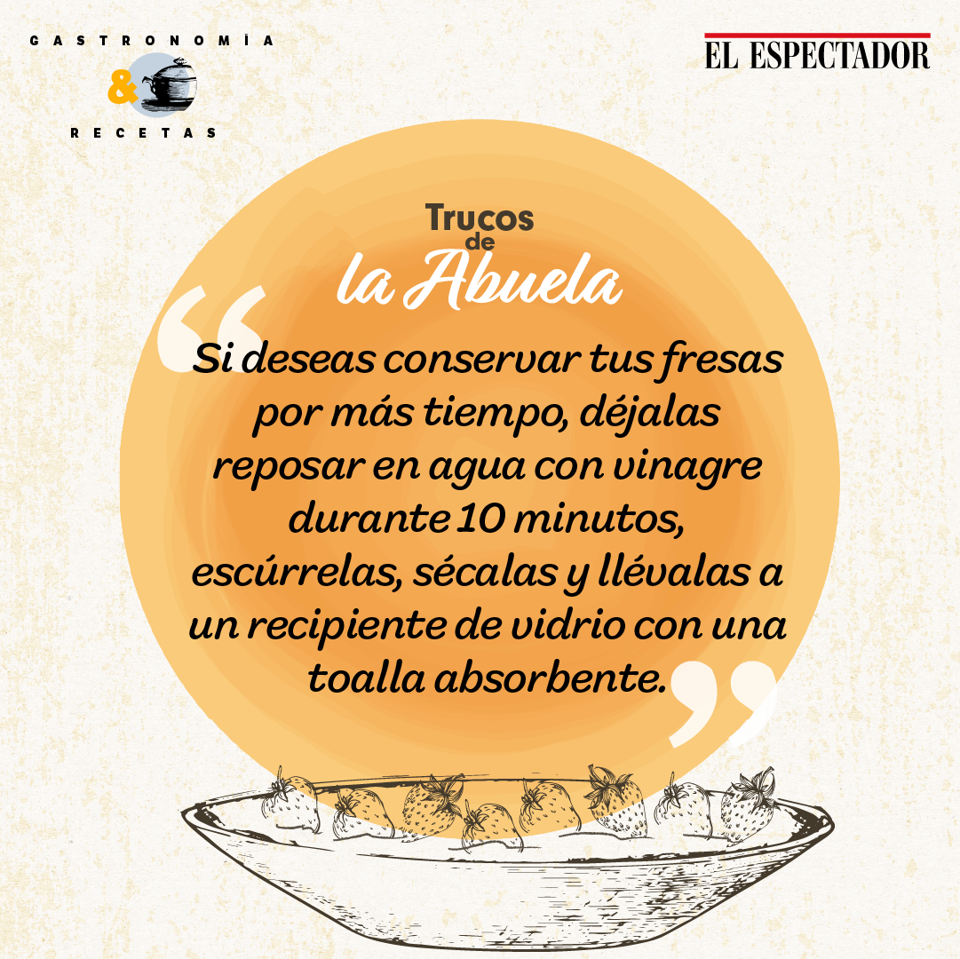 Trucos de la abuela