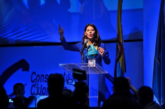Piden vigilar impugnación de candidatura de Marta Lucía Ramírez