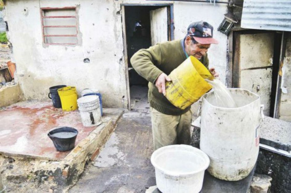 Arranca construcción de pozos de agua en Santa Marta para evitar desabastecimiento