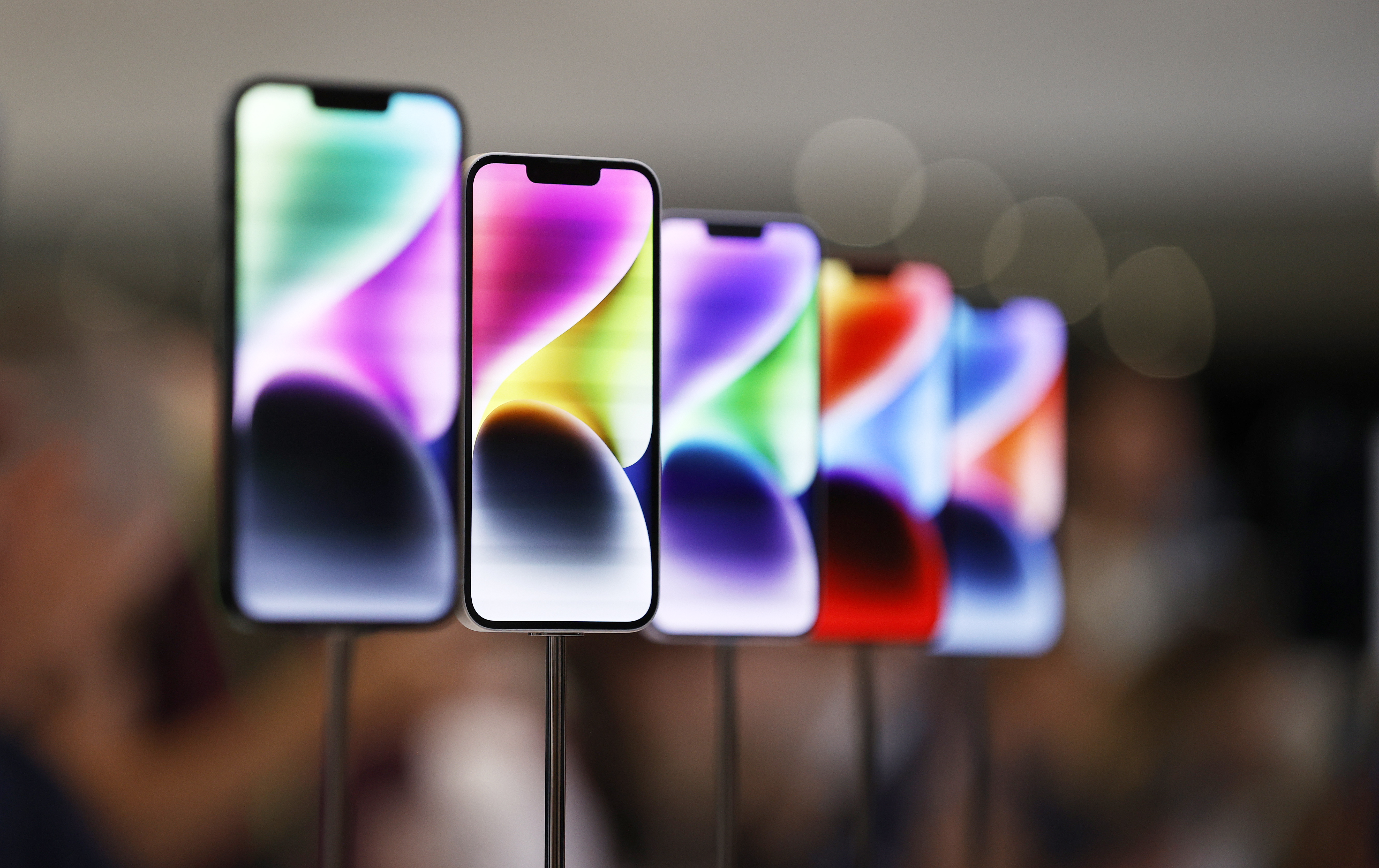 Acuerdo entre Ericsson y Apple tras la demanda por el uso de la patente 5G