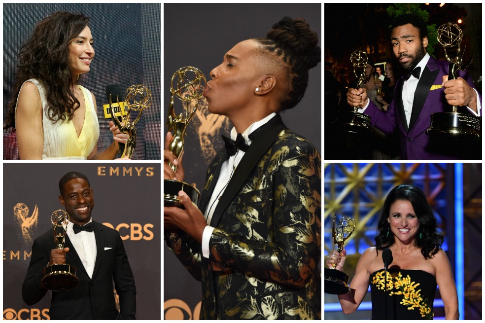 Emmy 2017: seis momentos que cambian la historia de la televisión
