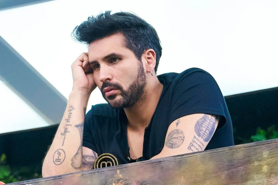 Brian Moreno “enfrentará las consecuencias” de su ausencia en ‘MasterChef’