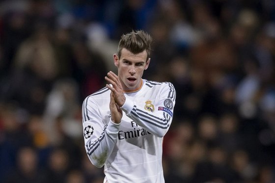 Gareth Bale, en duda contra el Liverpool y Barcelona