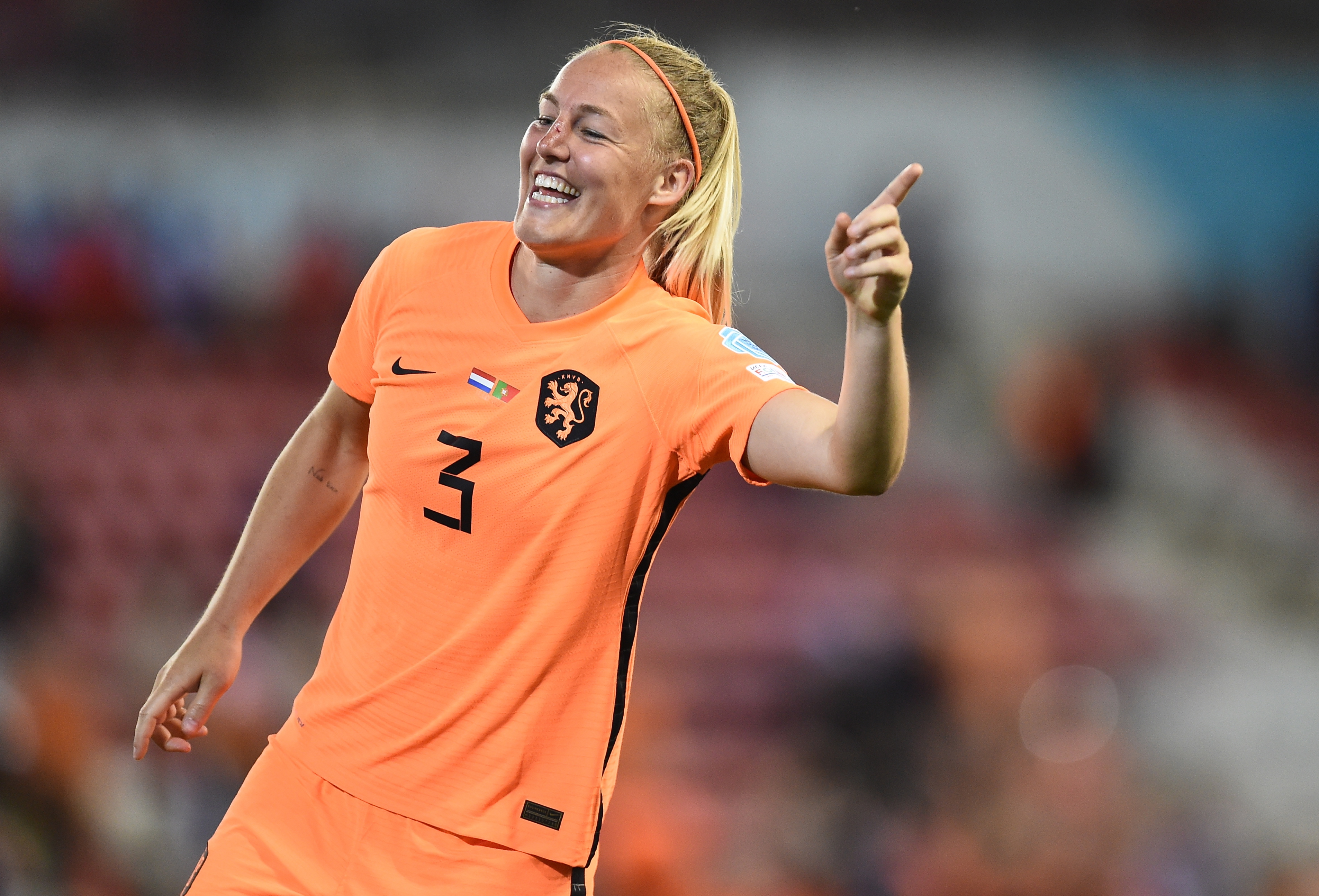 Suecia y Países Bajos están en los cuartos de final de la Eurocopa femenina