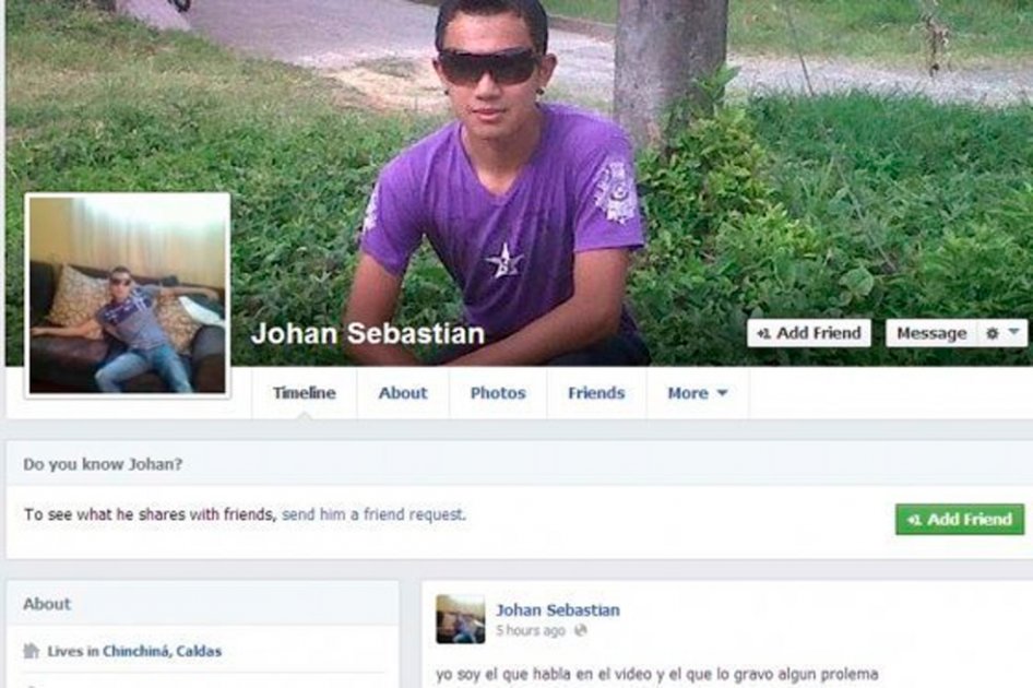 Impactante testimonio de joven violada en Chinchiná, Caldas