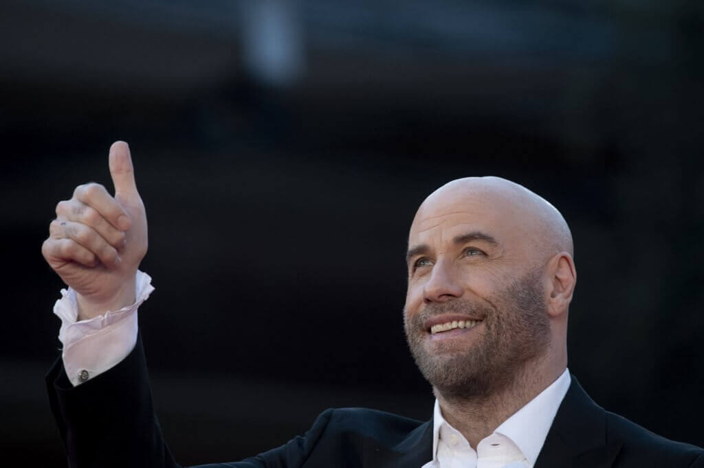 John Travolta, la leyenda del cine, cumple 66 años