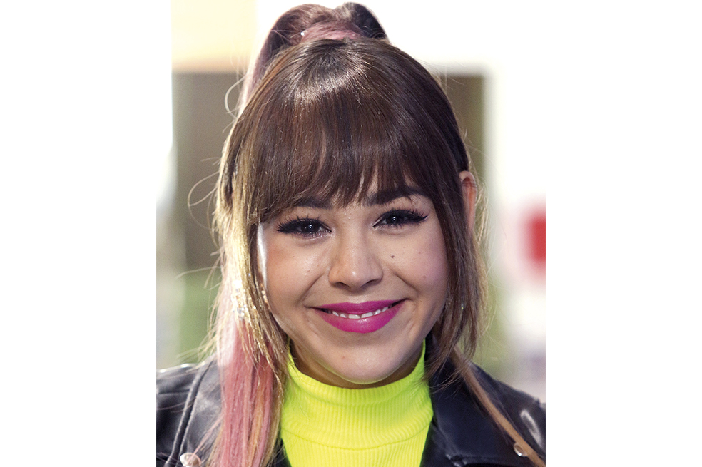 Danna Paola adicta a las cirugias
