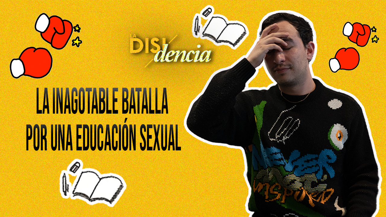 Otra vez quieren impedir que exista educación sexual en los colegios de Colombia