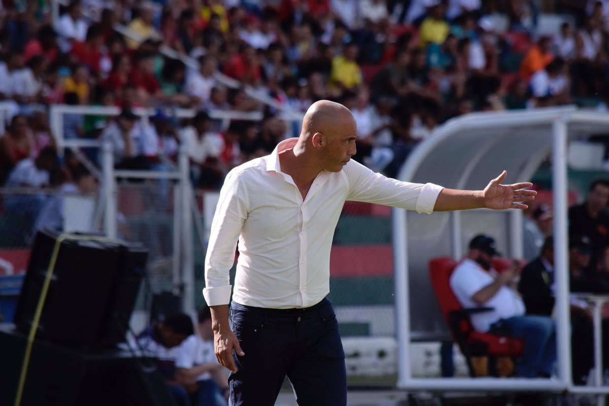 Mayer Candelo no va más con Deportivo Cali