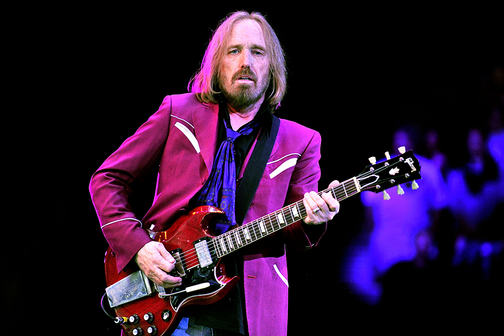 Según la autopsia, Tom Petty murió por una sobredosis accidental