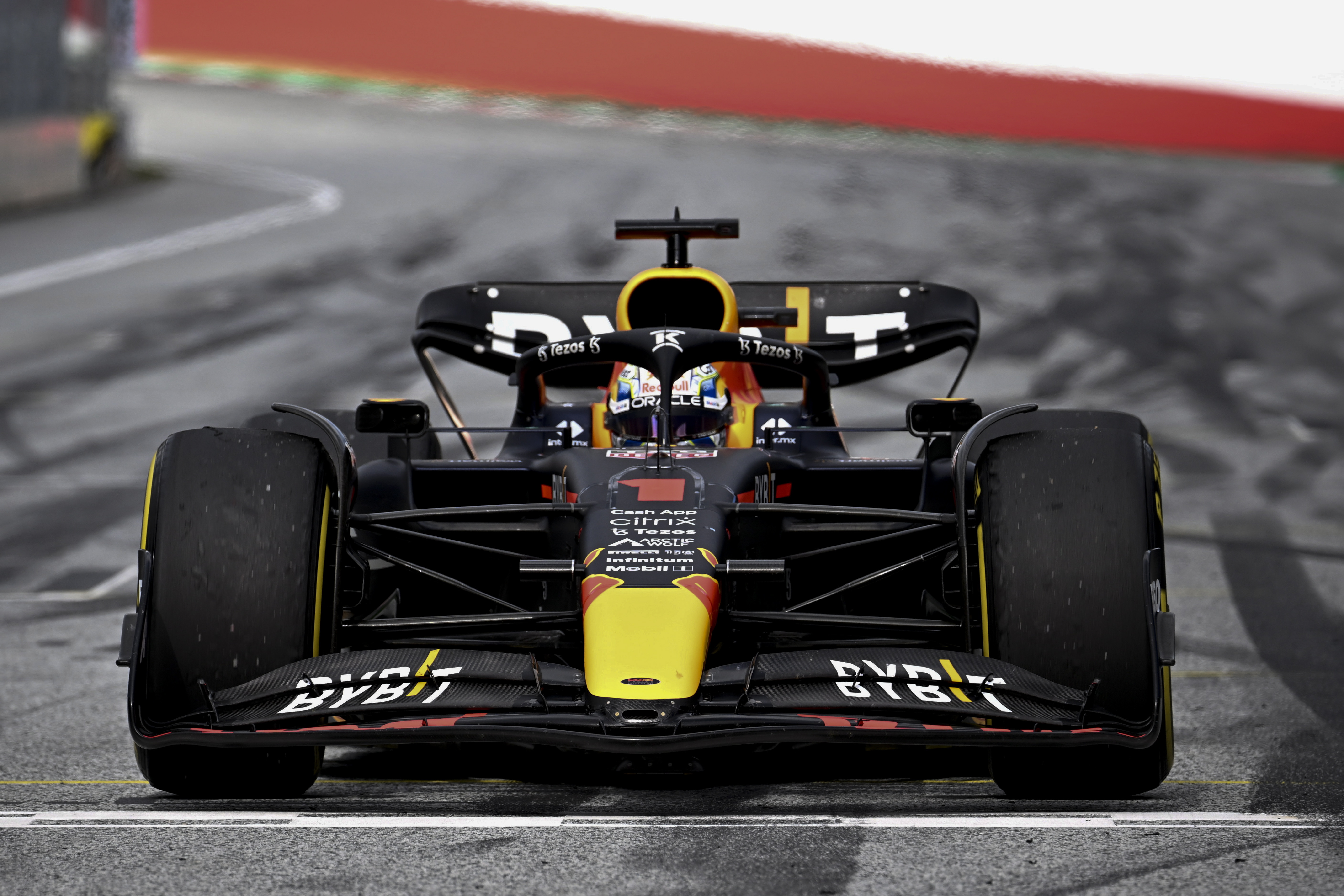 Gran Premio de Austria: Verstappen ganó la carrera esprint y aseguró la ‘pole’