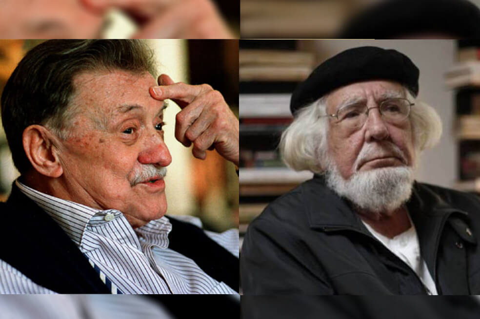 El recuerdo de Ernesto Cardenal sobrevuela Uruguay de la mano de Mario Benedetti