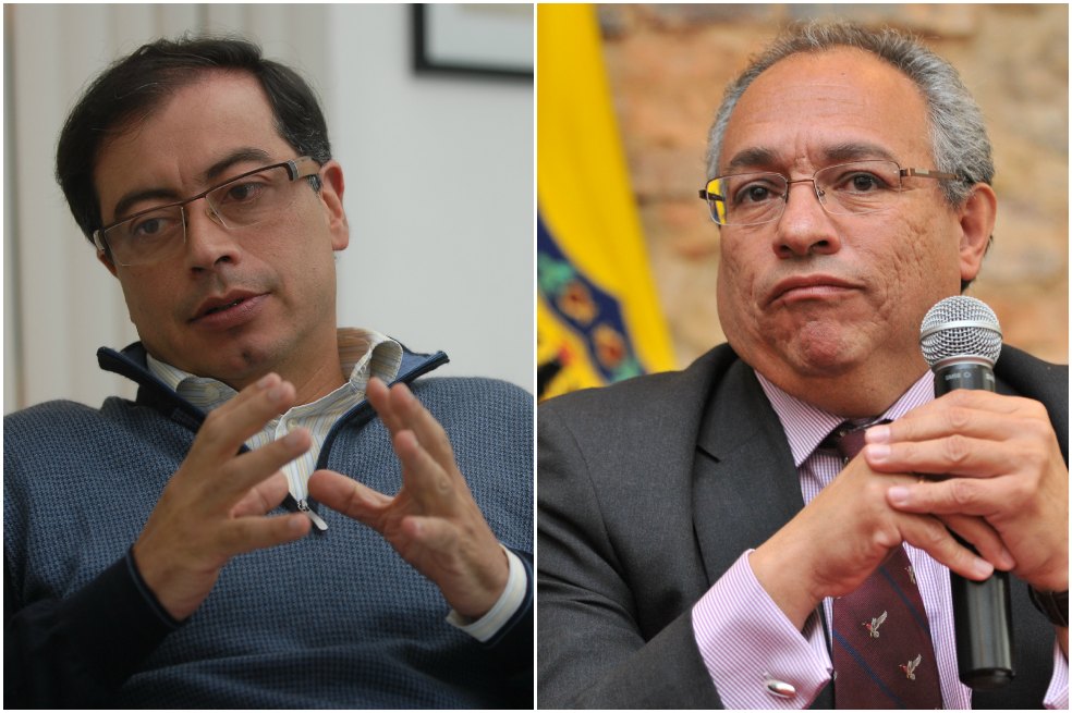 Petro estaría considerando pedirle la renuncia al gerente del Acueducto