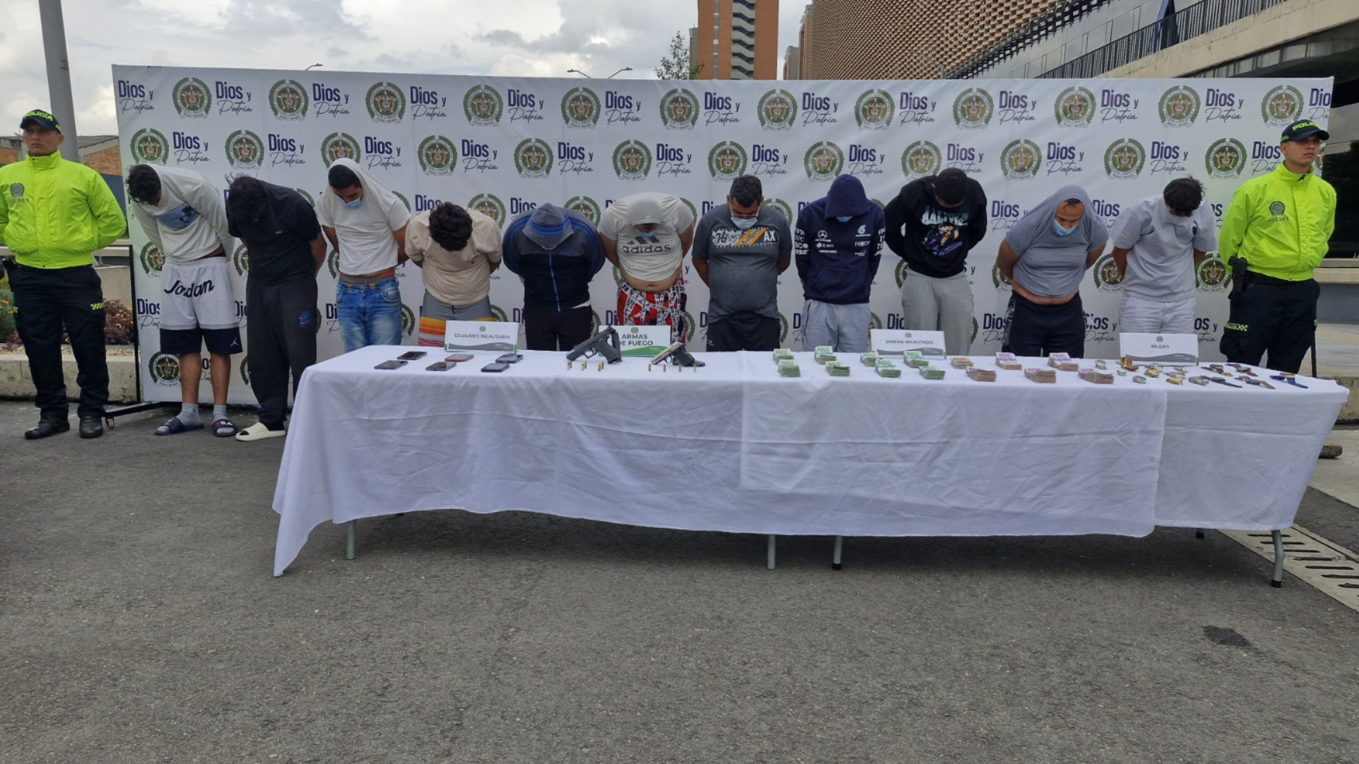 Libertad de sospechosos: garantía, que interpreta la víctima como impunidad