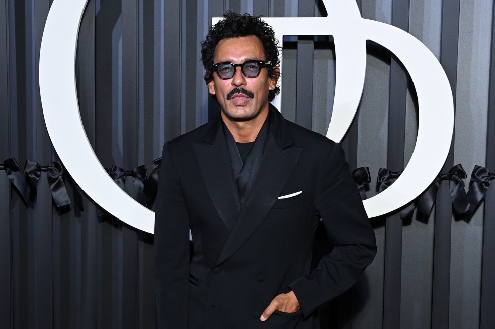 Sastrería fluida, la mirada del colombiano Haider Ackermann para Tom Ford