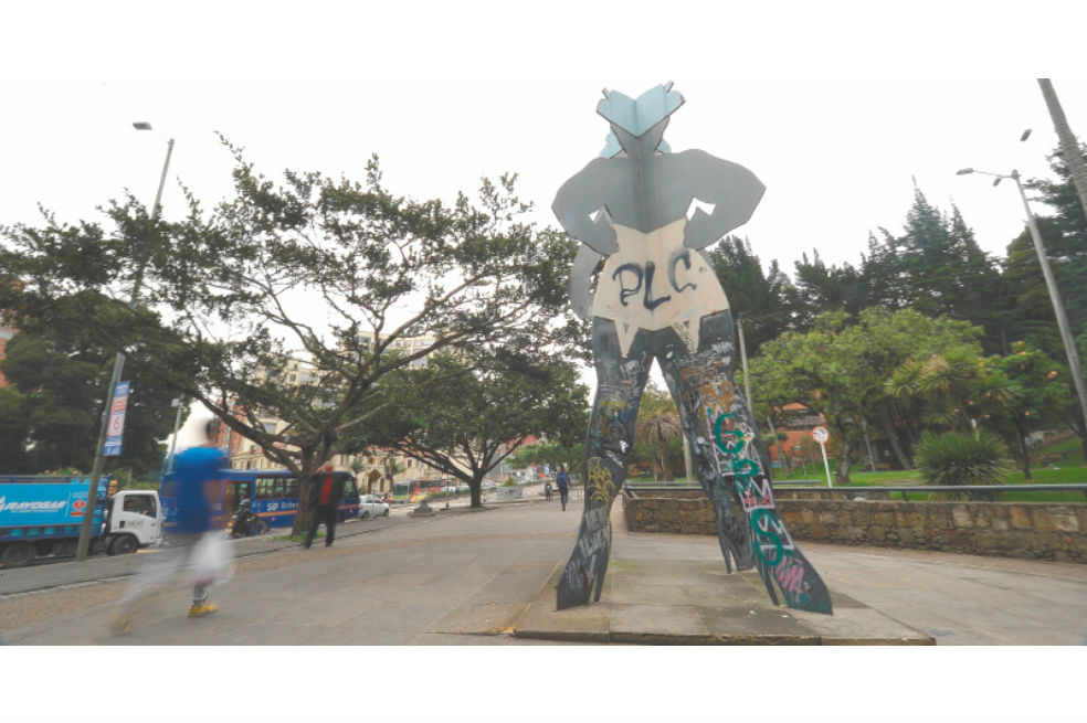 Por el rescate de la obra del artista Enrique Grau desde Bogotá