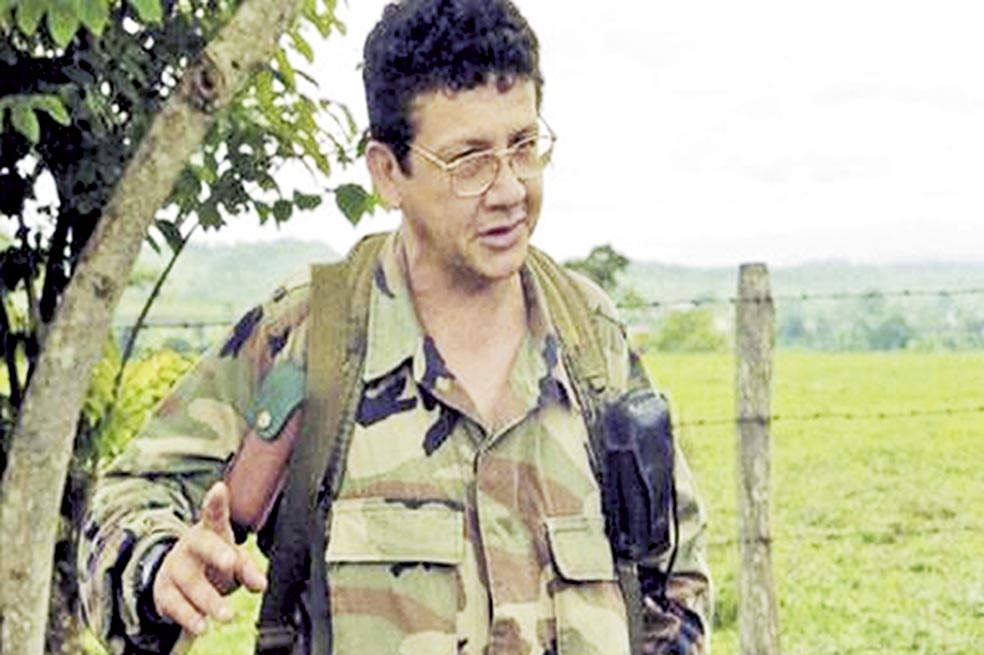Pablo Catatumbo, ideólogo con su pasado a cuestas