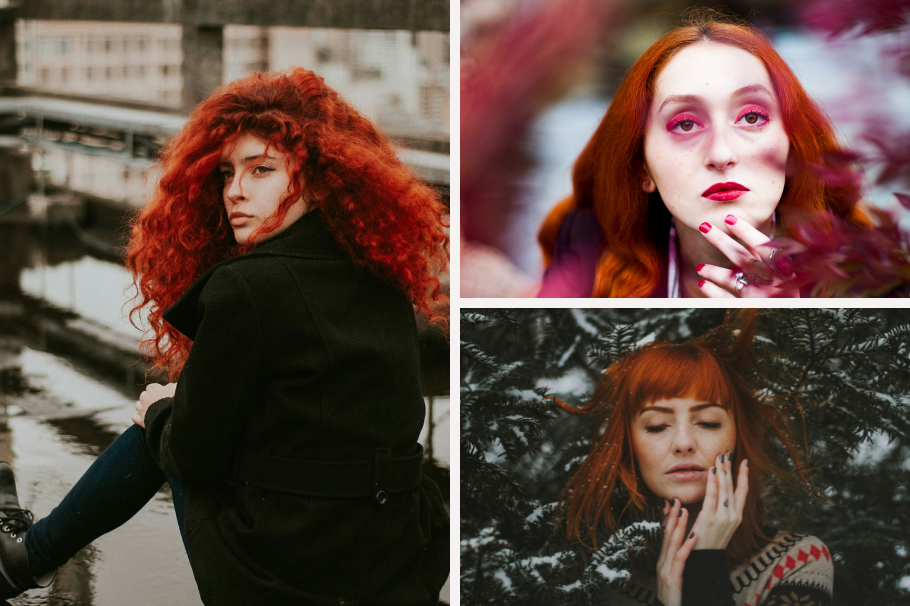 3 ideas de disfraces de Halloween para mujeres pelirrojas