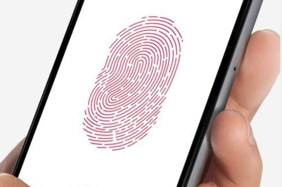 Apple desarrolla lector de huellas dactilares basado en el sonido