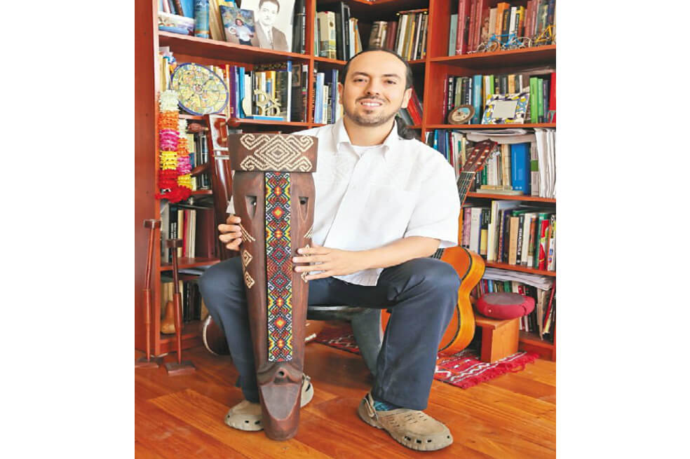 Arca e Ira, conversaciones en tiempos de deshumanización