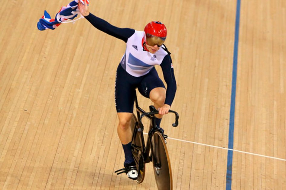 Roban bicicleta a campeón olímpico en Inglaterra