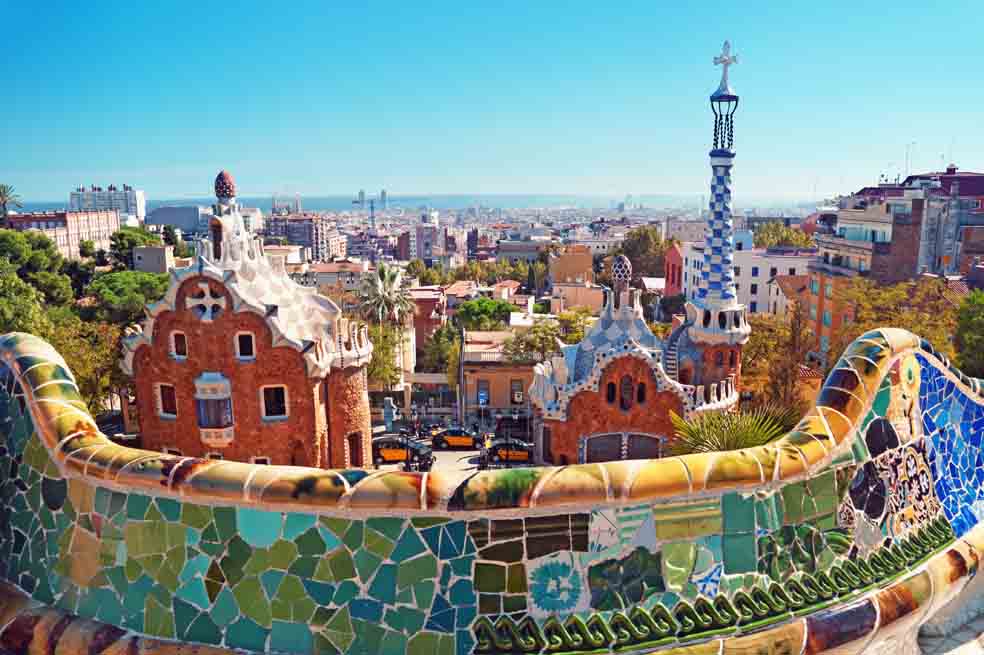 Cataluña, un lugar por descubrir