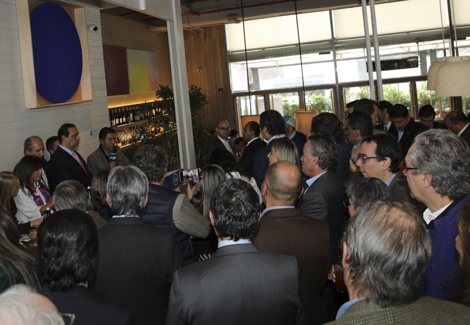 LA CELEBRACION DEL DECIMO ANIVERSARIO DE BLU RADIO