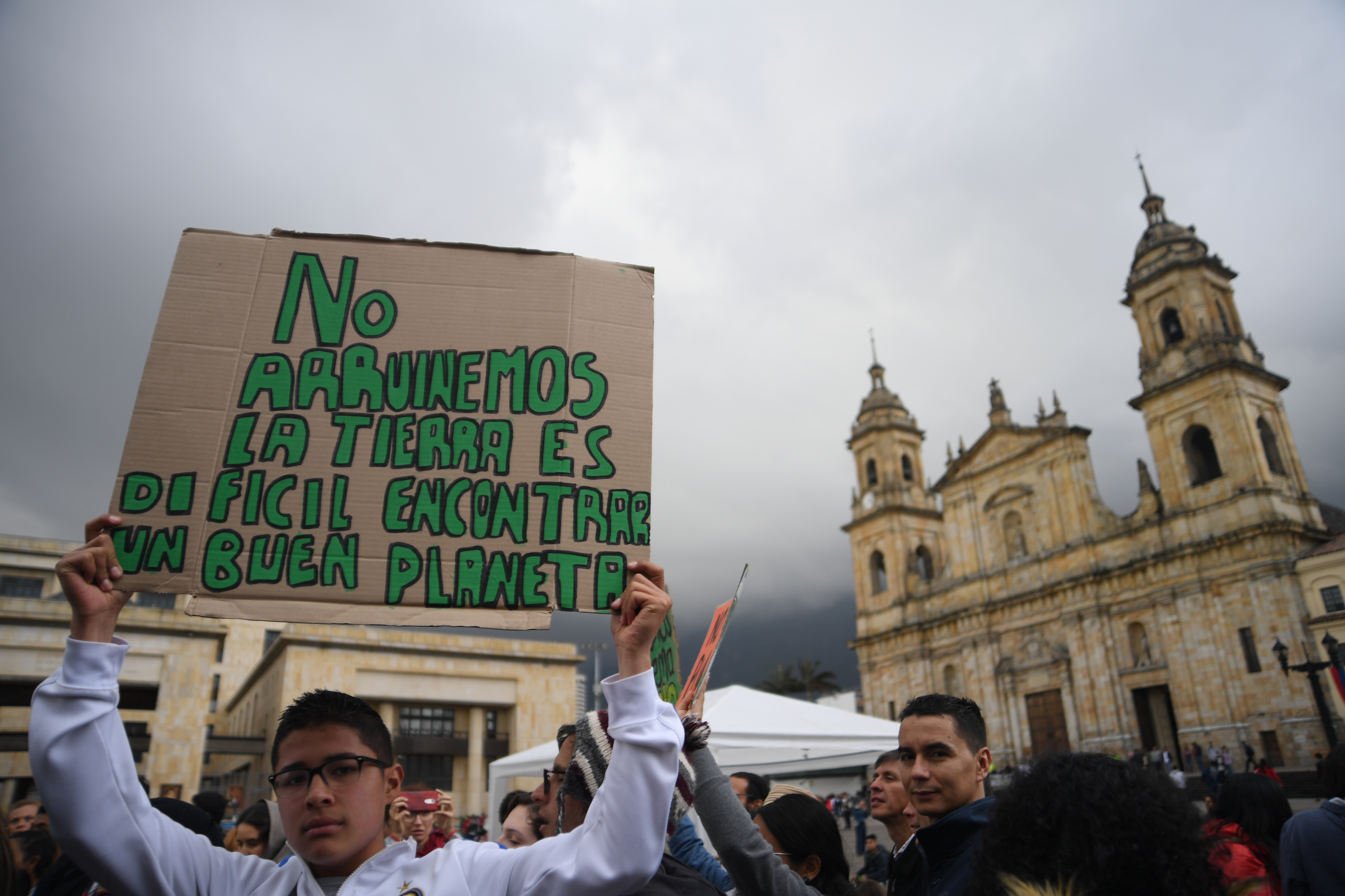 En ocho años han asesinado 248 defensores del medio ambiente en Colombia