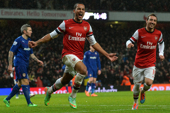 Arsenal mantuvo el liderato de la Premier League