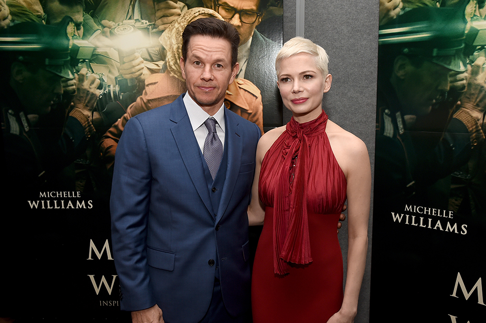 Mark Wahlberg ganó 1.500 veces más que Michelle Williams en «Todo el dinero del mundo»