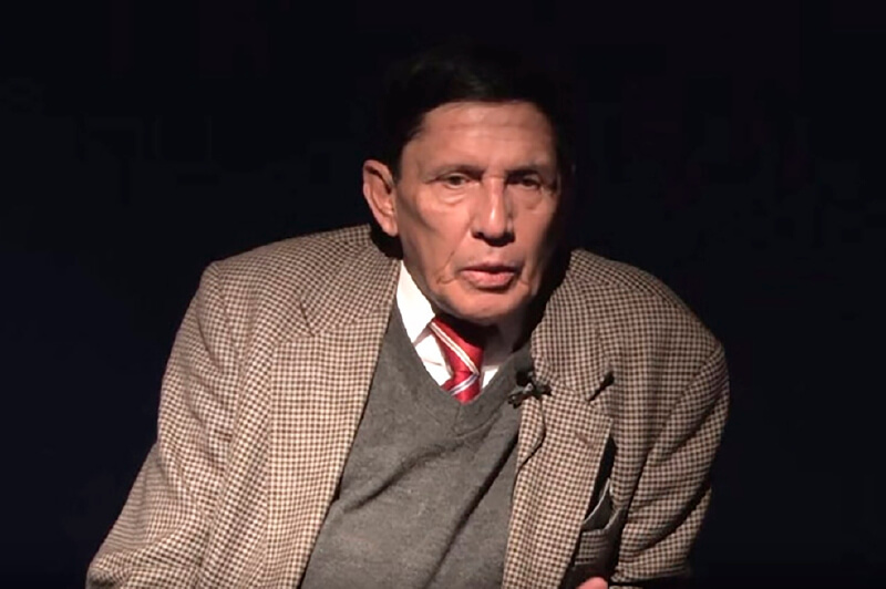 Germán de Jesús Bustillo Pereira también fue magistrado y catedrático. / Archivo particular