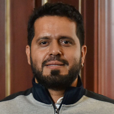 Alfredo Mondragón Garzón del Polo Democrático : biografía y cómo votó en las reformas radicadas en el Congreso
