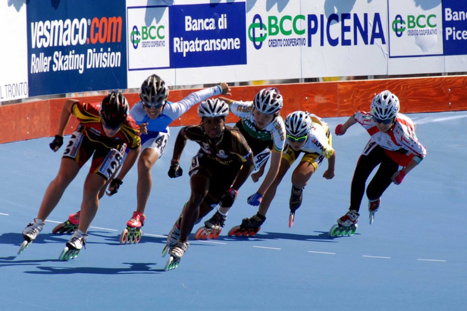 Colombia no para, siguió sumando oros en Mundial de Patinaje