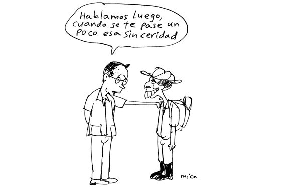 Sinceridad