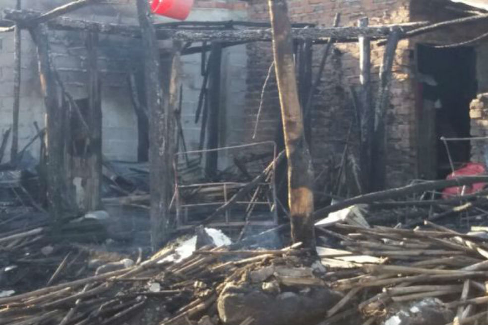 Controlan incendio en centro comercial al norte de Barranquilla