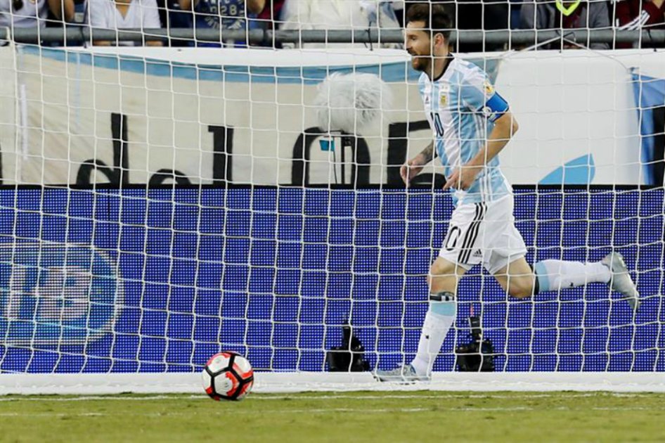 Messi y Argentina, por una final más