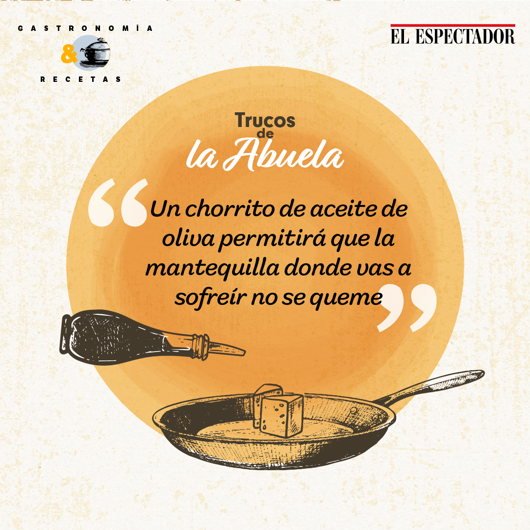 Trucos de la abuela