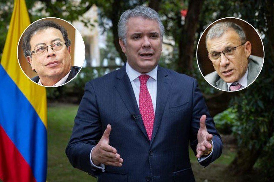 Referendo para revocar a Duque gana adeptos y piden agregarle temas