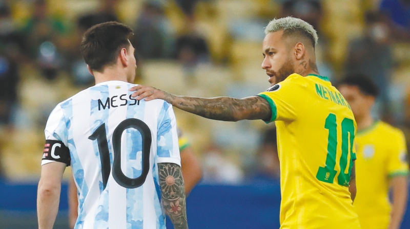 Brasil y Argentina buscan llegar a las semifinales