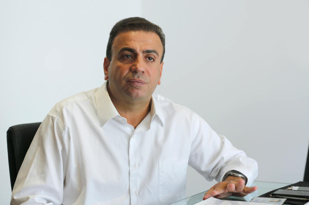 El barón político Musa Besaile aterrizó en la JEP con parapolítica y cartel de la toga