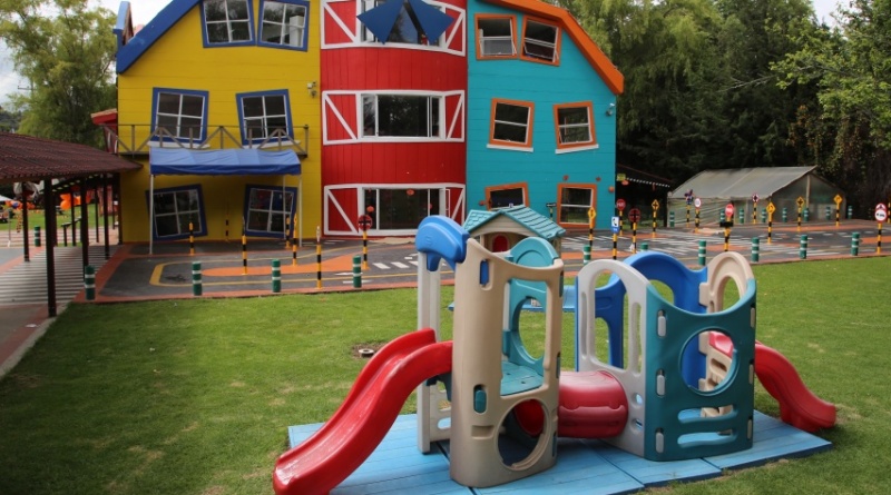 Jardín infantil «El Rincón Del Tercer Puente», un lugar para aprender jugando