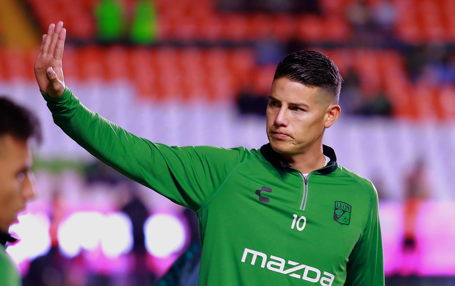 Qué pasó con James Rodríguez en León: la versión desde el vestuario sobre su salida