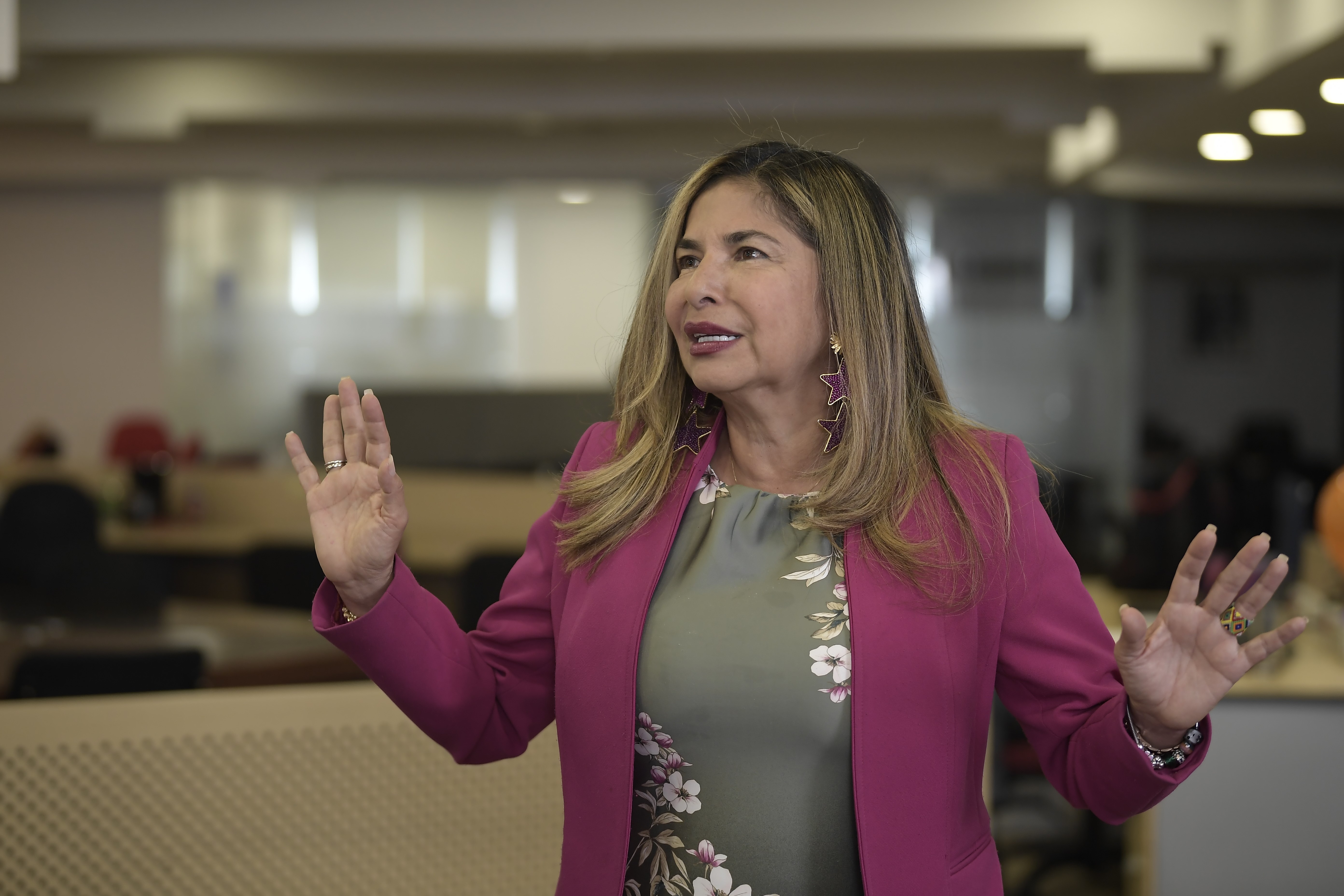 “Les podemos ayudar hasta con $103 millones” por cada emprendimiento, dice el SENA