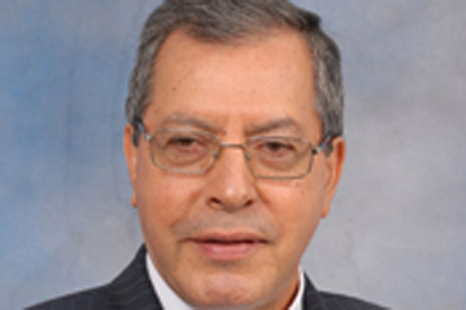 Monseñor Luis Alberto Parra Mora